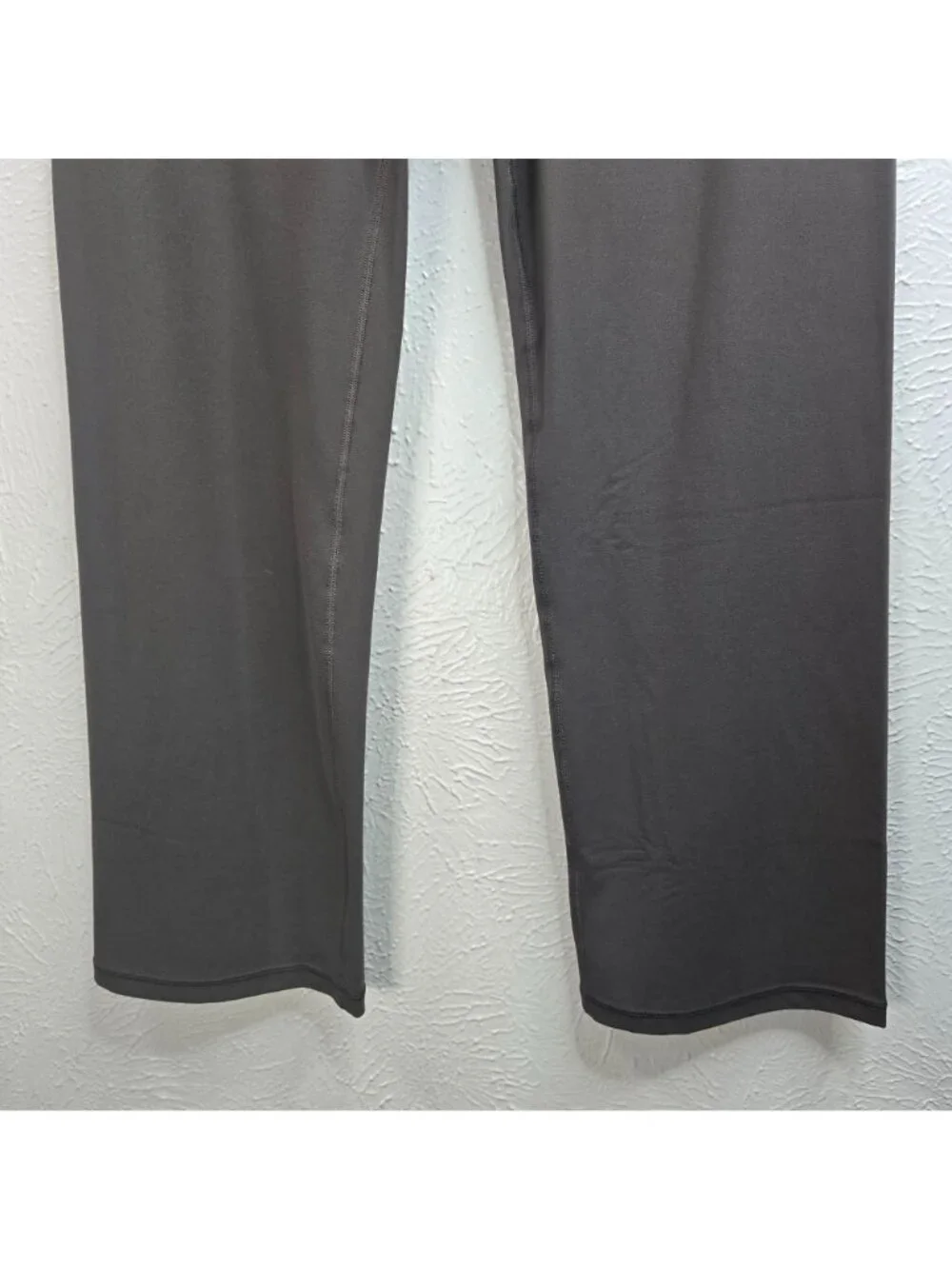 Athleta Straight Leg Legging Pant Black Stretchy Athletic Workout‎ Pull On Yoga
